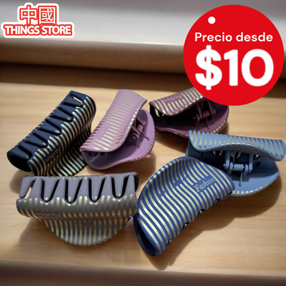 Pinza para cabello