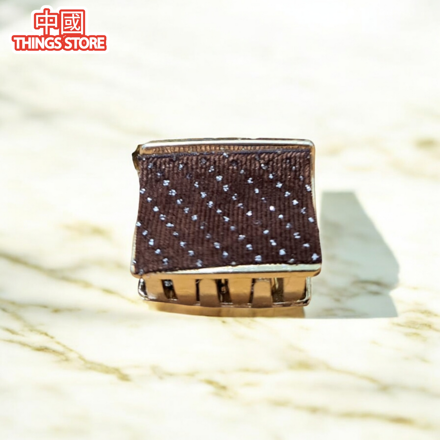 Pinza para el cabello