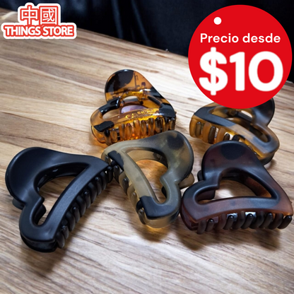 Pinza para cabello mini