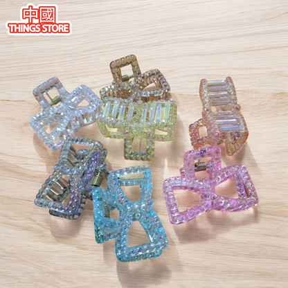 Pinza para cabello mini