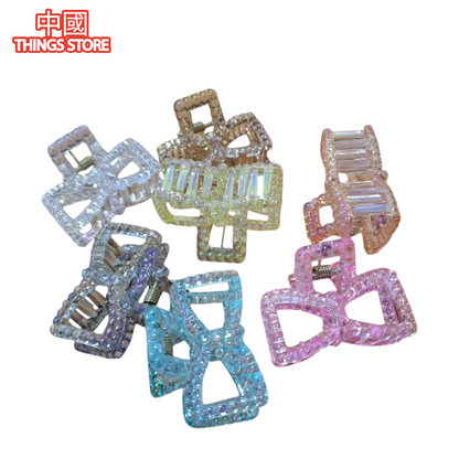 Pinza para cabello mini