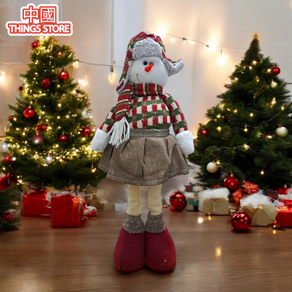 Muñeco Navideño Paton