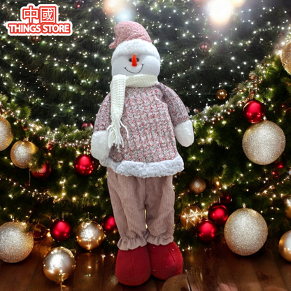 Muñeco Navideño Paton