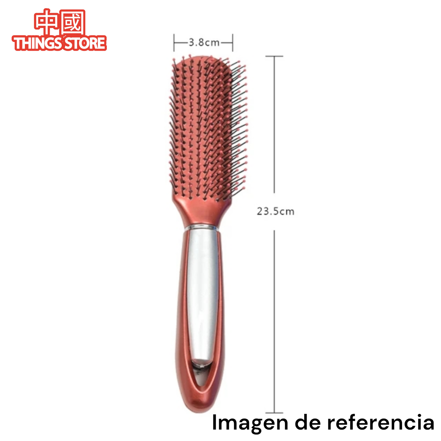 Cepillo para cabello