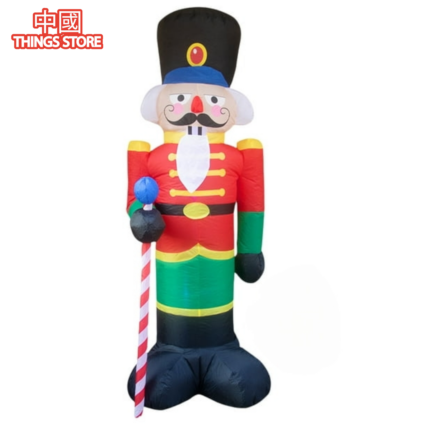 Inflable de Cascanueces 1.2 metros