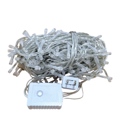 Serie cálida 15 metros con 300 luces