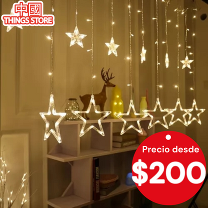 Serie de estrellas 2.5 metros