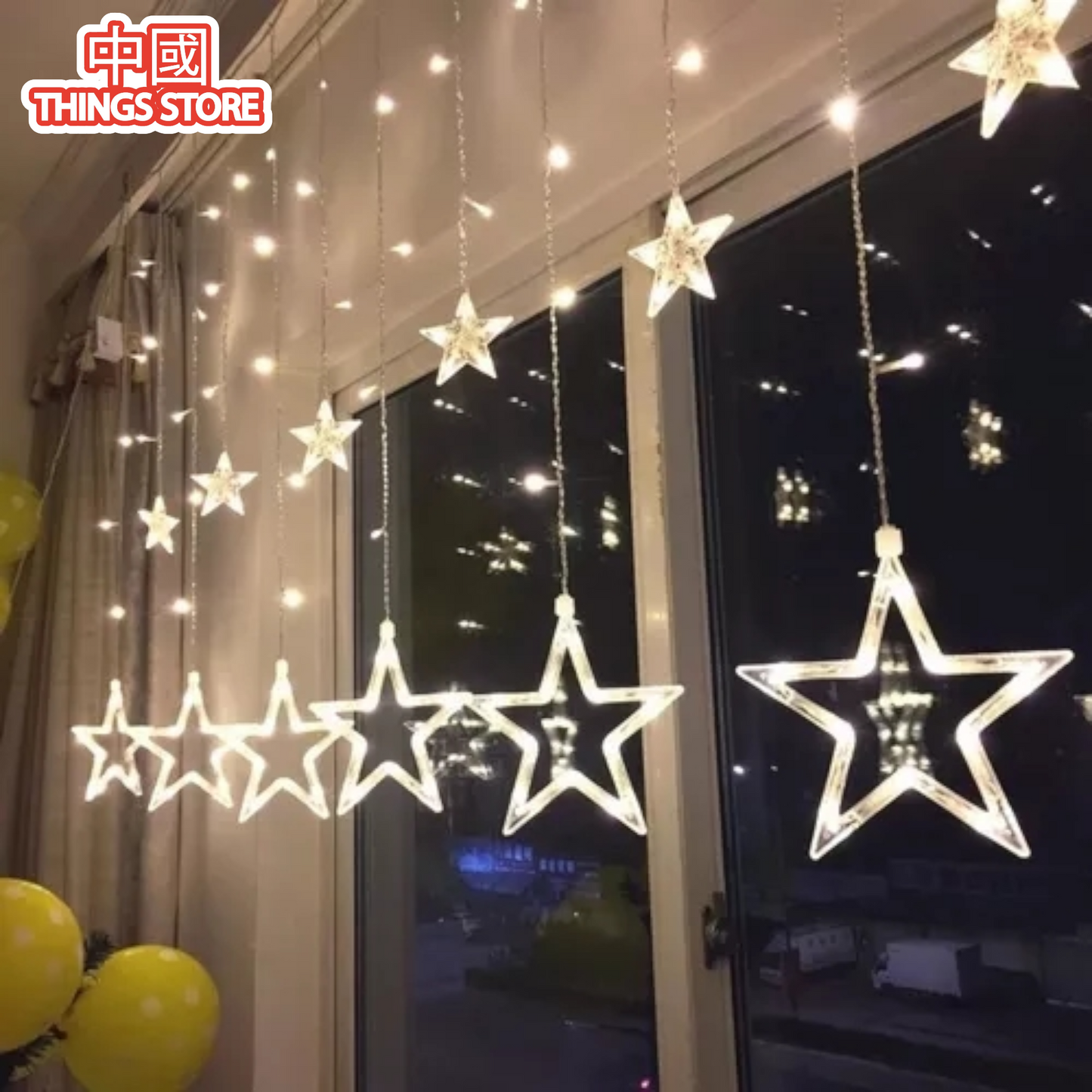 Serie de estrellas 2.5 metros