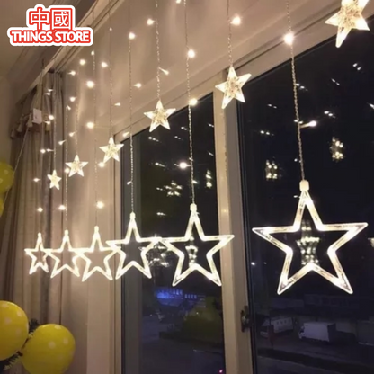 Serie de estrellas 2.5 metros