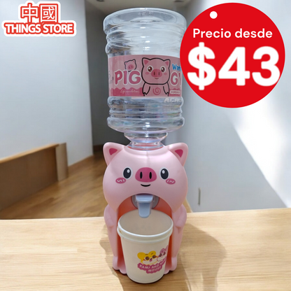 Dispensador de cerdito