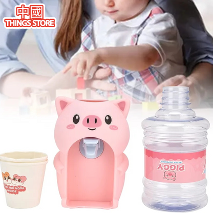 Dispensador de cerdito