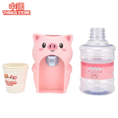 Dispensador de cerdito