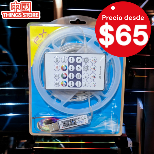 Tira led 5m USB