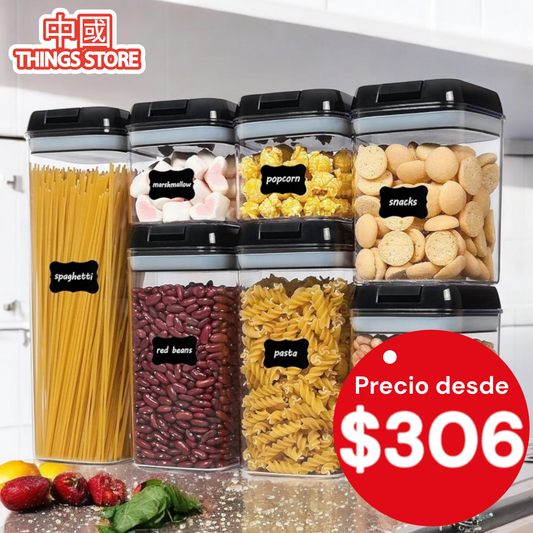 Organizador de cereales