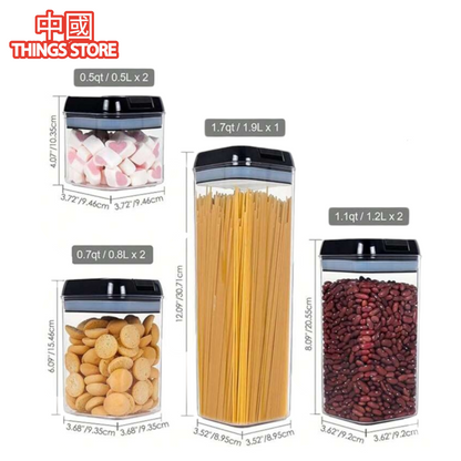 Organizador de cereales
