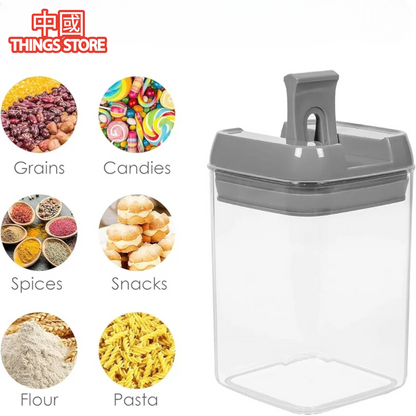 Organizador de cereales
