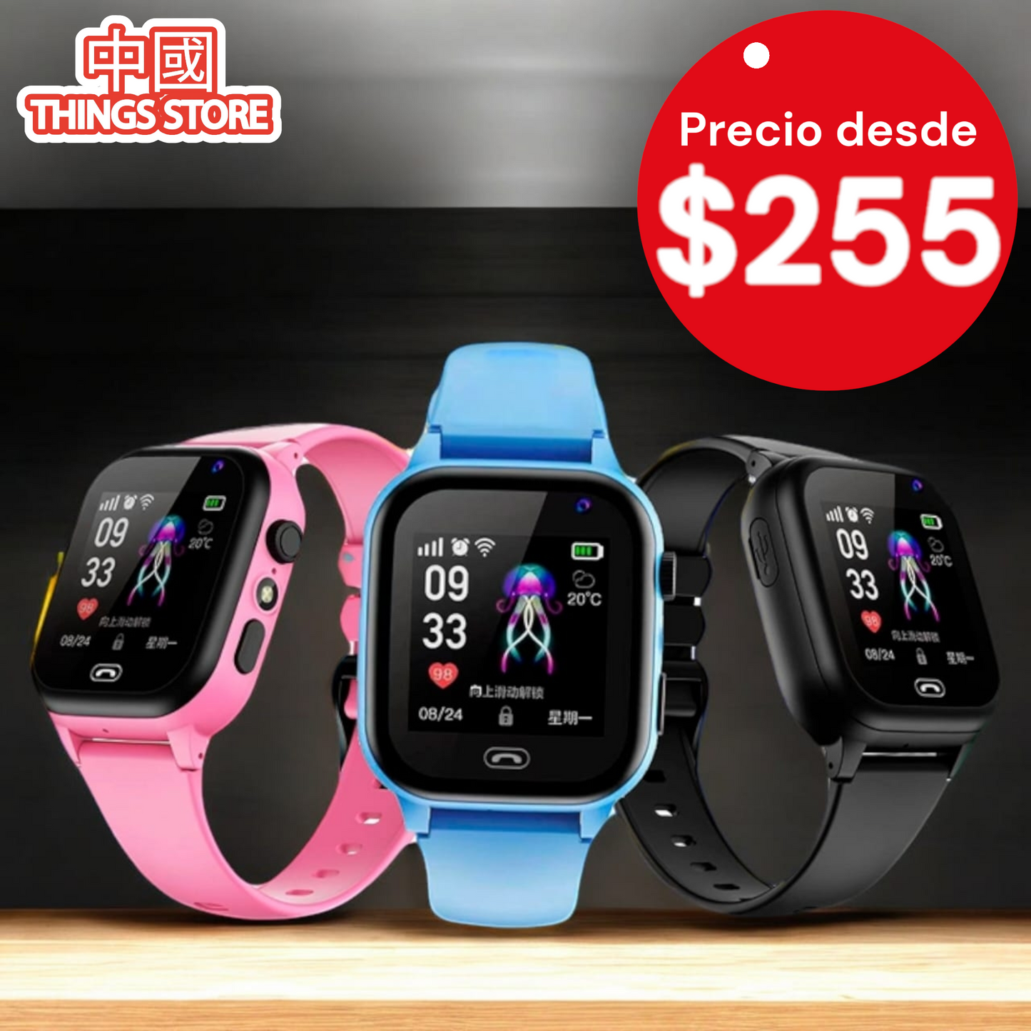Smartwatch S30