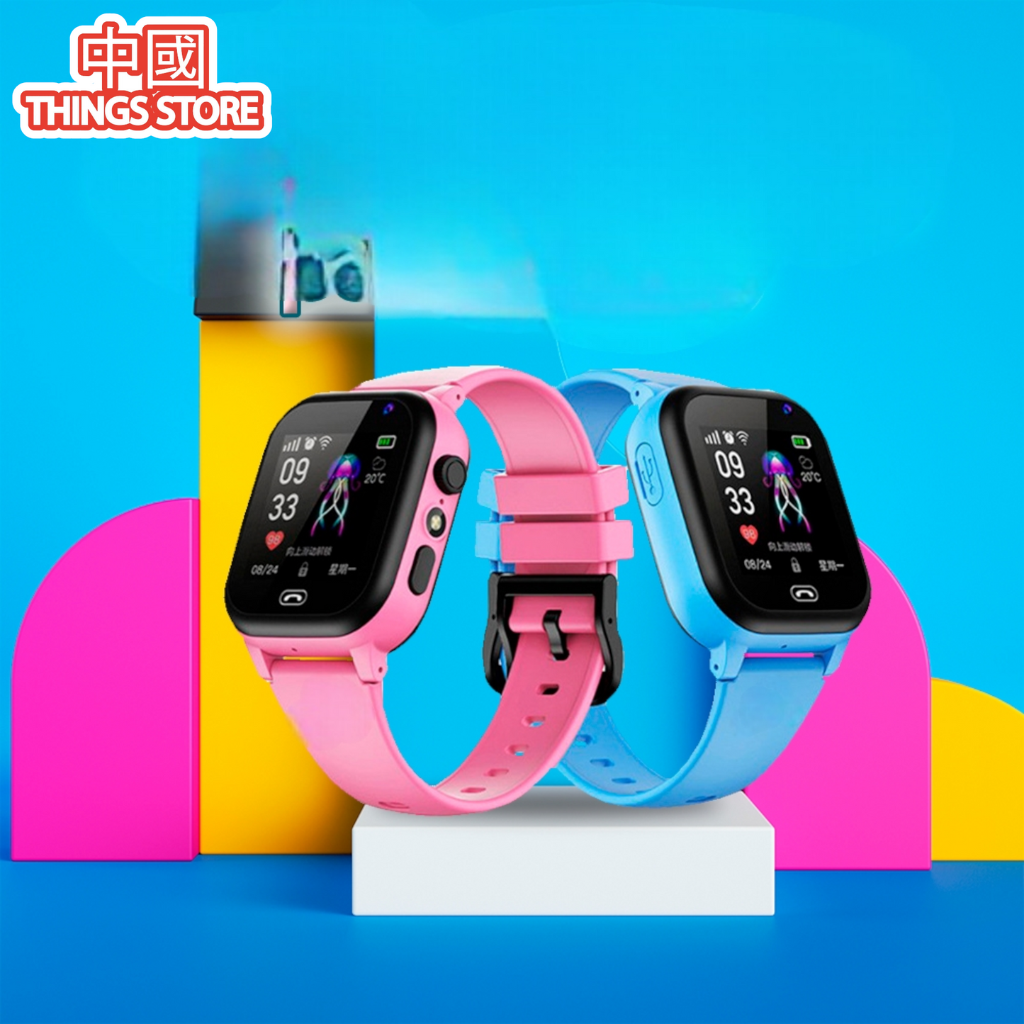 Smartwatch S30
