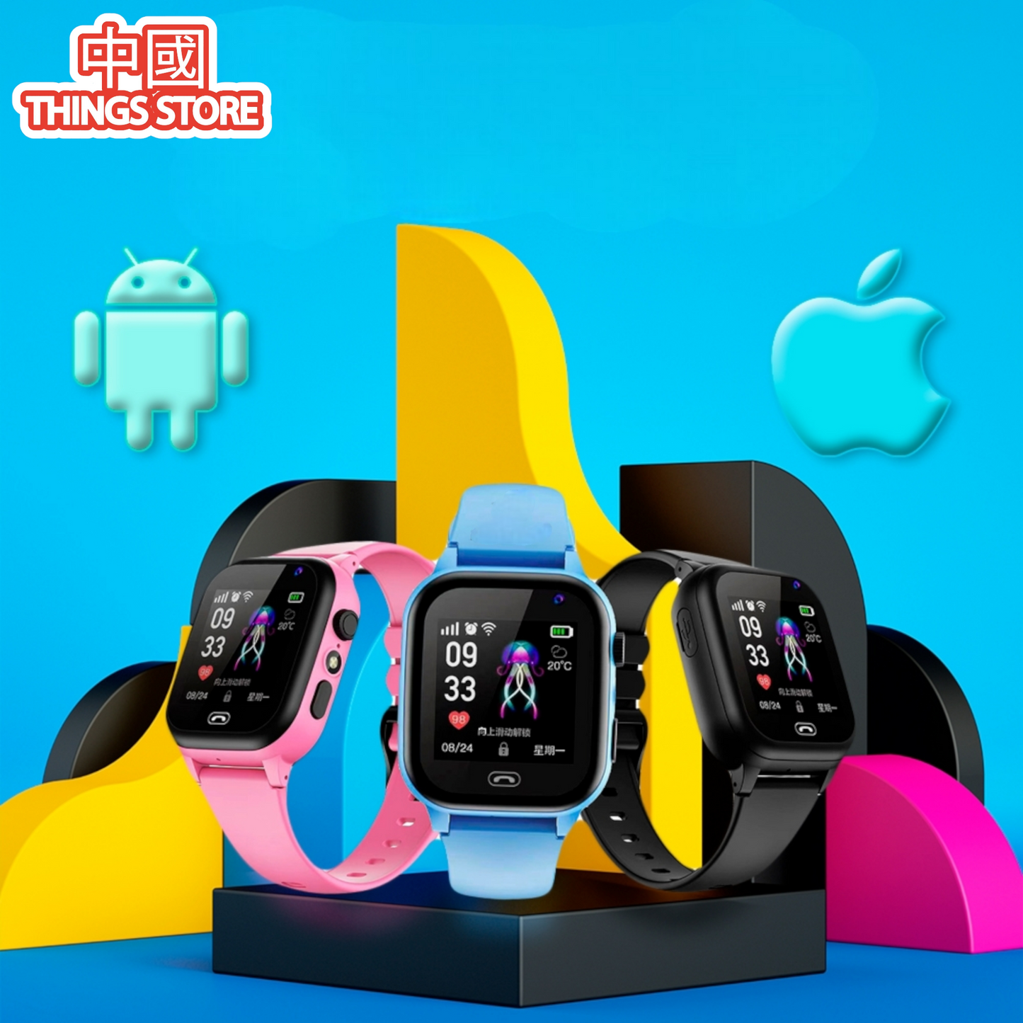 Smartwatch S30