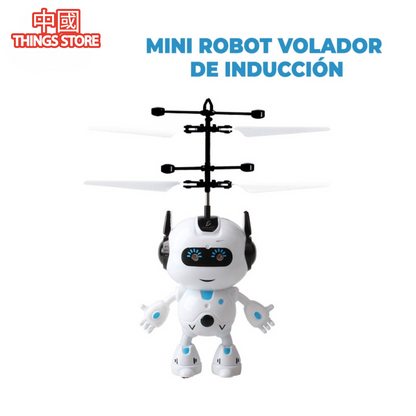 Dron de robot