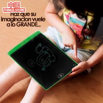 Pizarra mágica 10.5 pulgadas