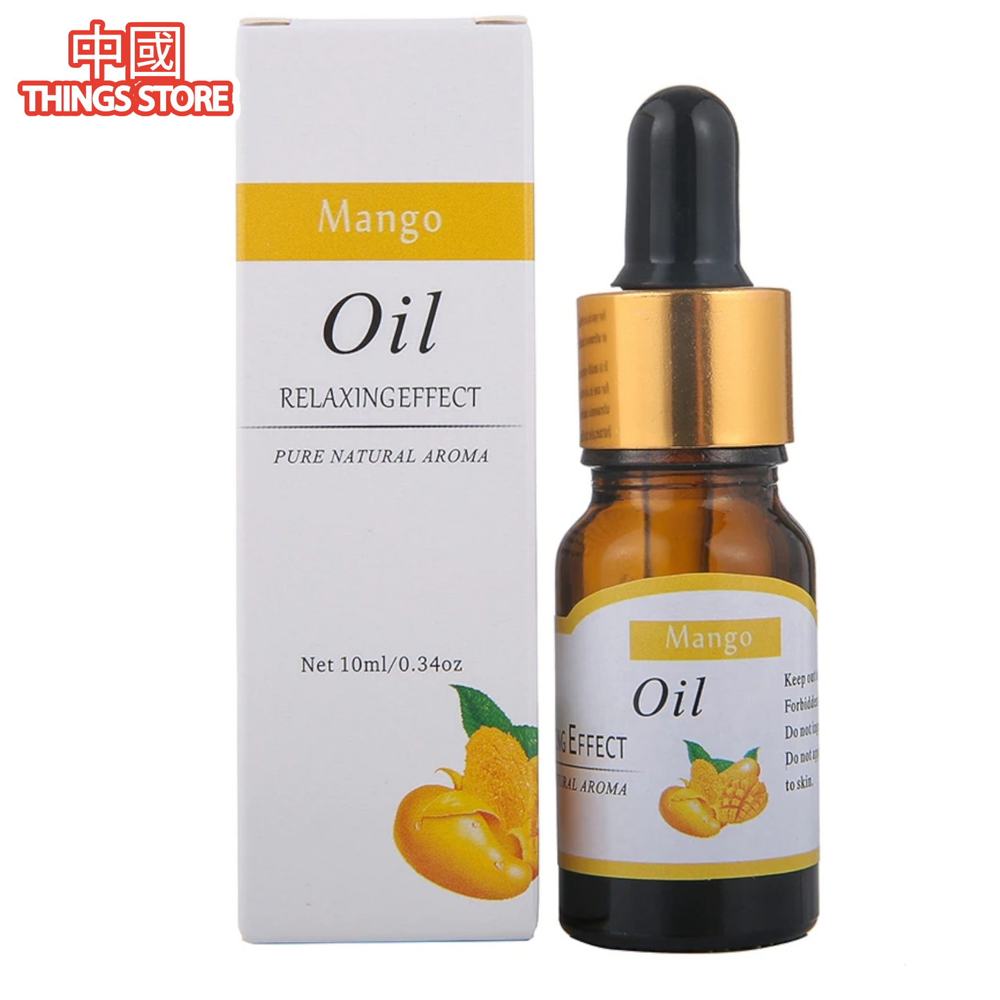 Esencias con aromas frutales