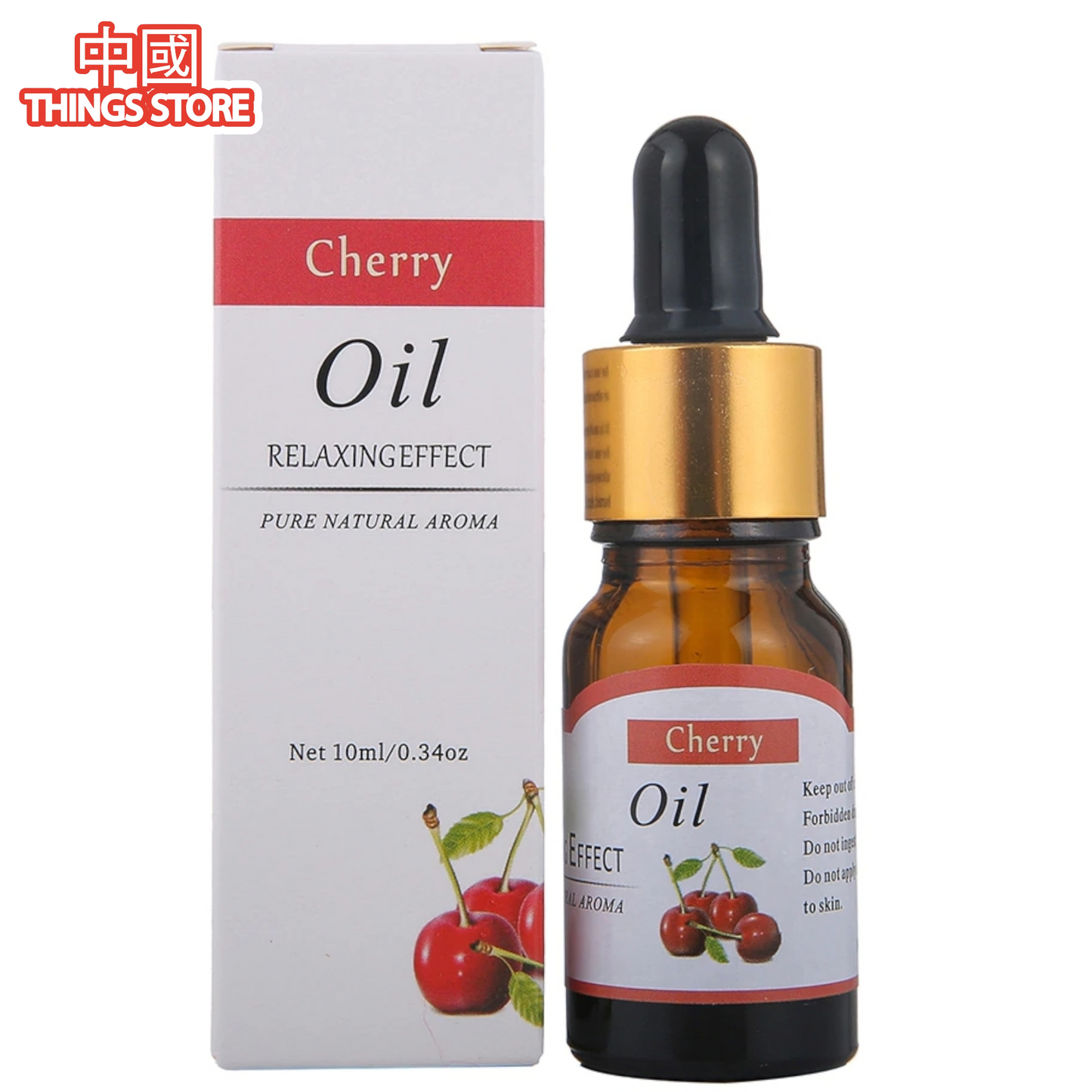 Esencias con aromas frutales