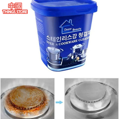 Pasta limpiadora de trastes