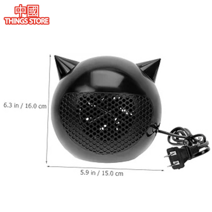 Calentador de diablito