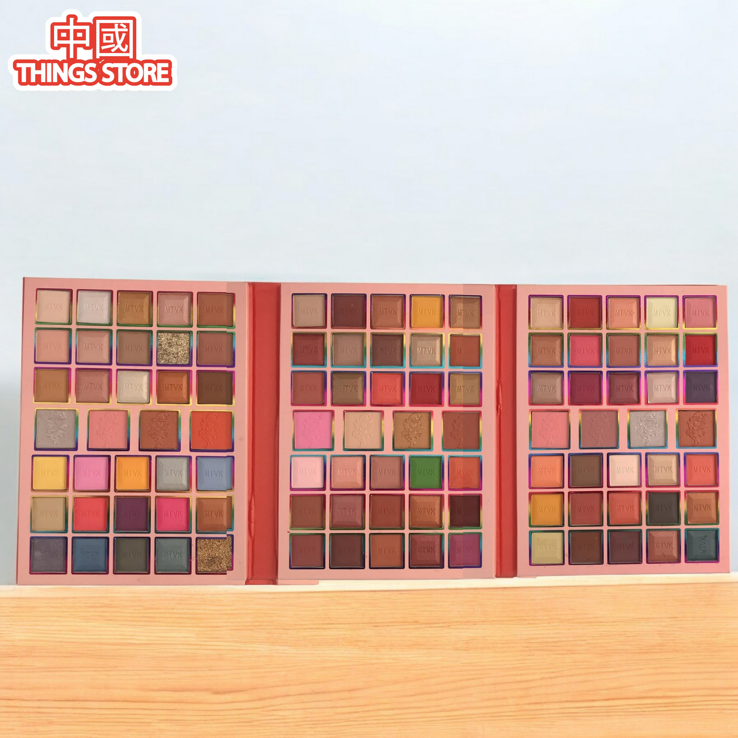 Sombra de ojos 105 colores