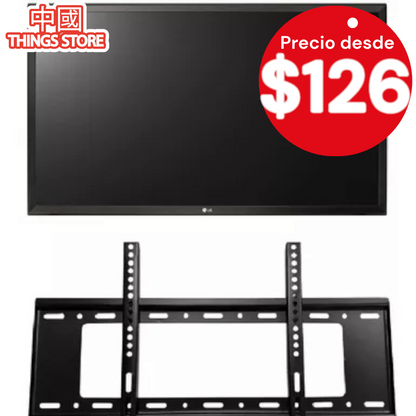 Base de tv 80 pulgadas