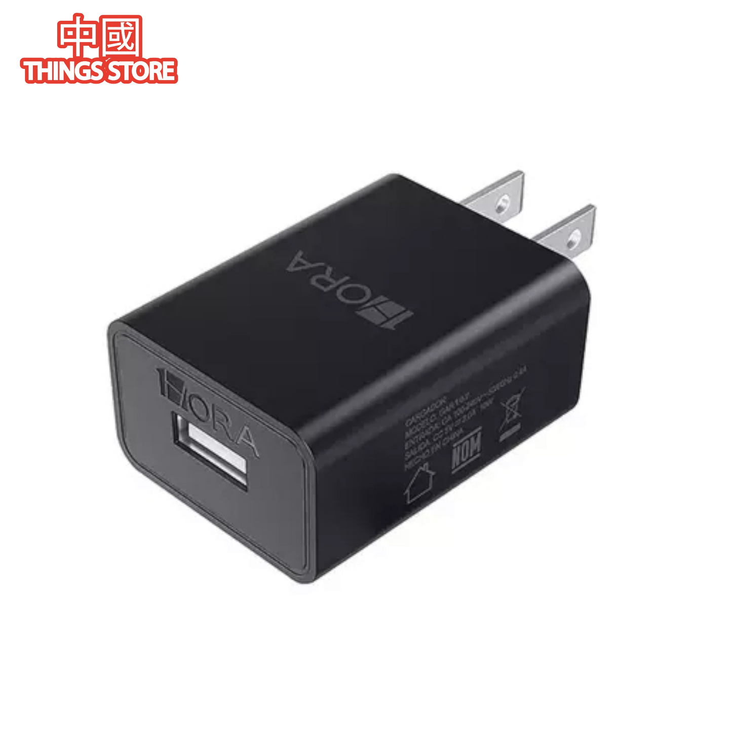 Cubo de carga rápida 10W