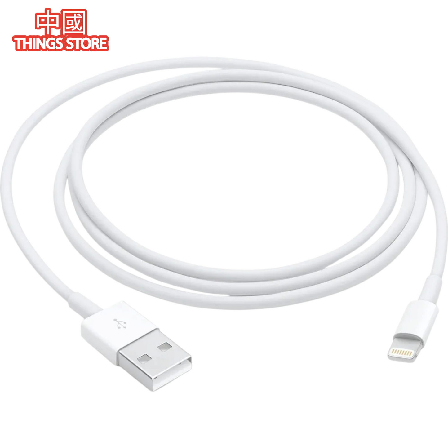 Cable de iphone 1m