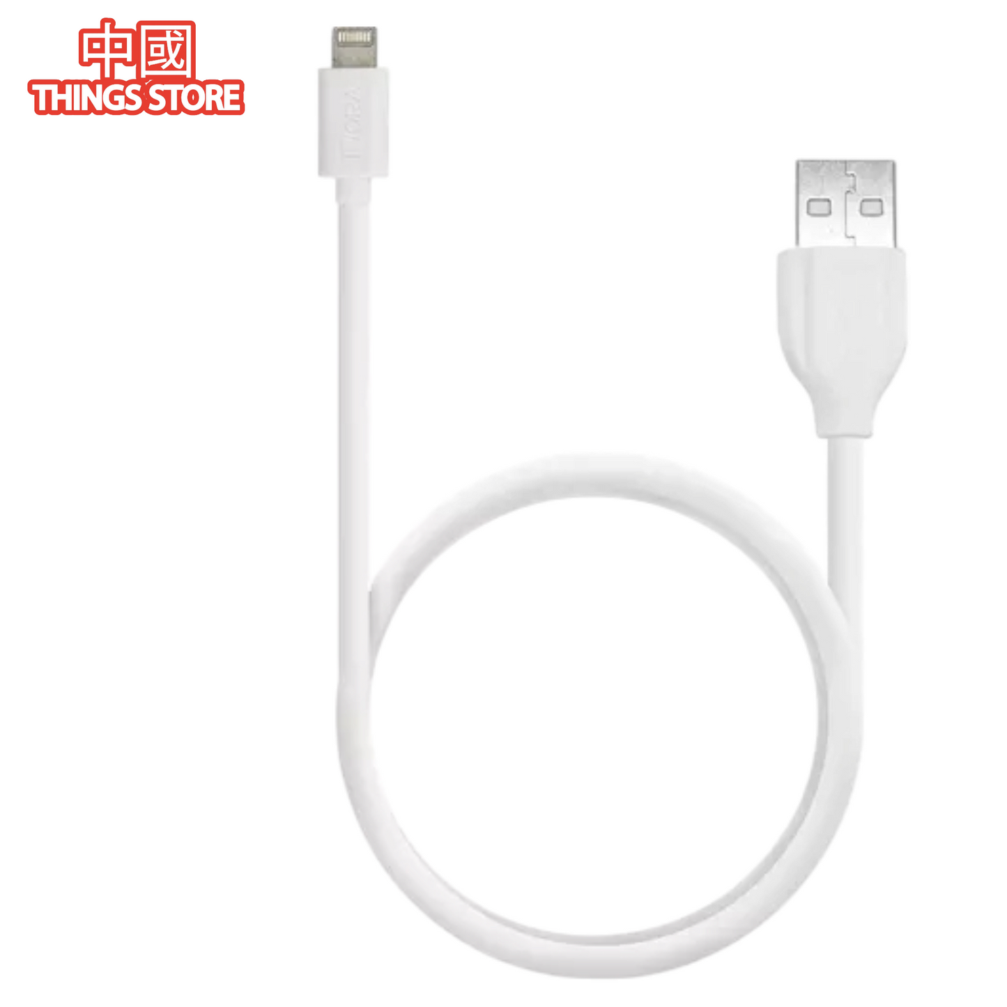 Cable de iphone 1m