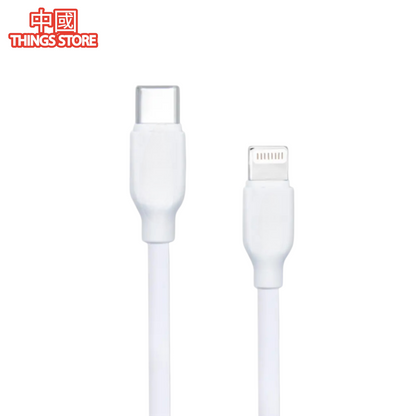 Cable de tipo C a Iphone
