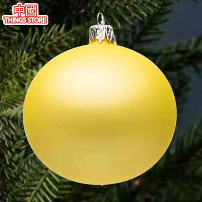 Esferas color pastel 10cm