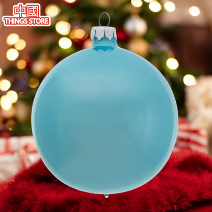 Esferas color pastel 10cm