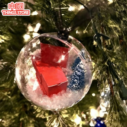 Esfera rellenable 10cm