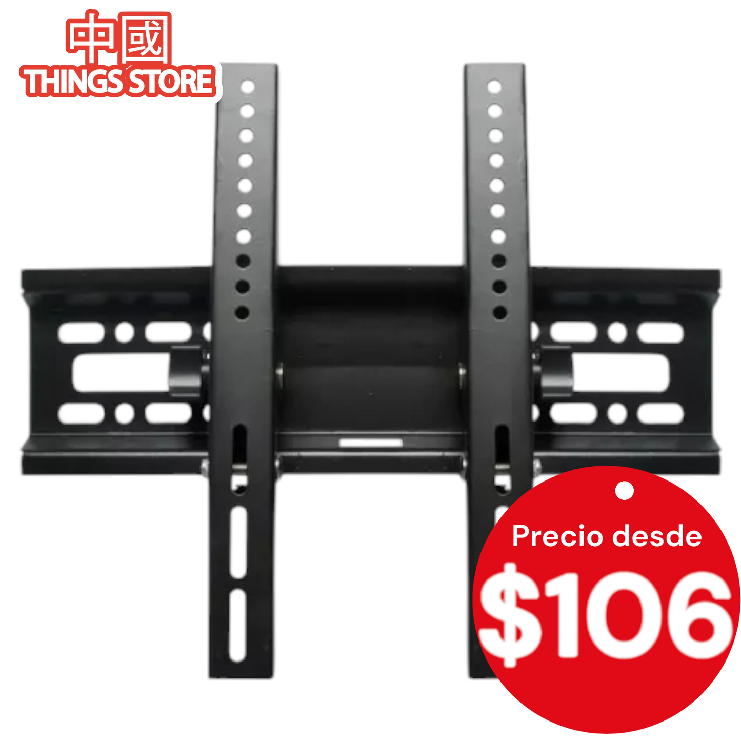 Soporte para televisión de 32" a 55" pulgadas