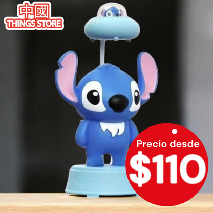 Lámpara saca puntas