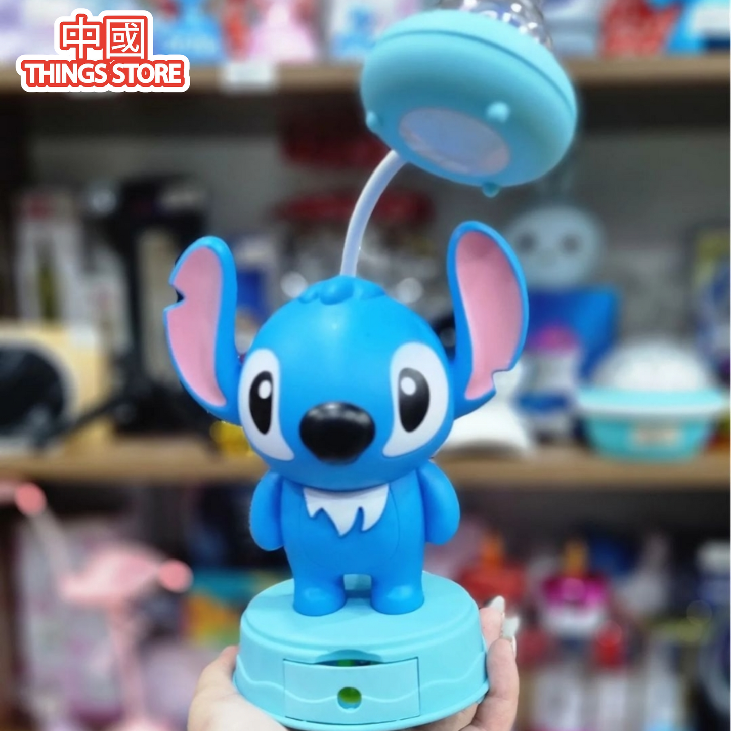 Lámpara saca puntas