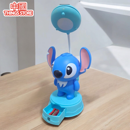 Lámpara saca puntas