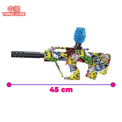 JUGUETE lanzador de bolas de hidrogel