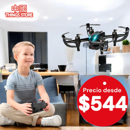 Dron WiFi con cámara