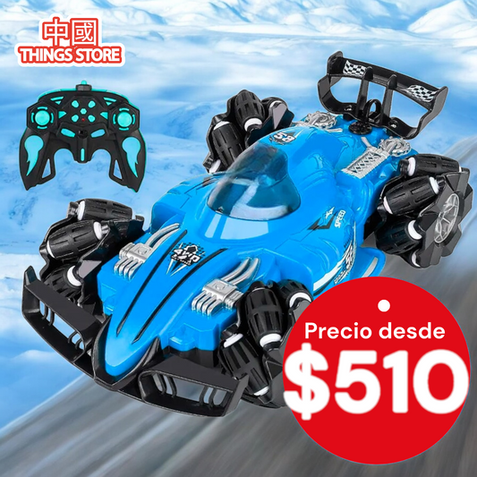 Carro F1 control remoto