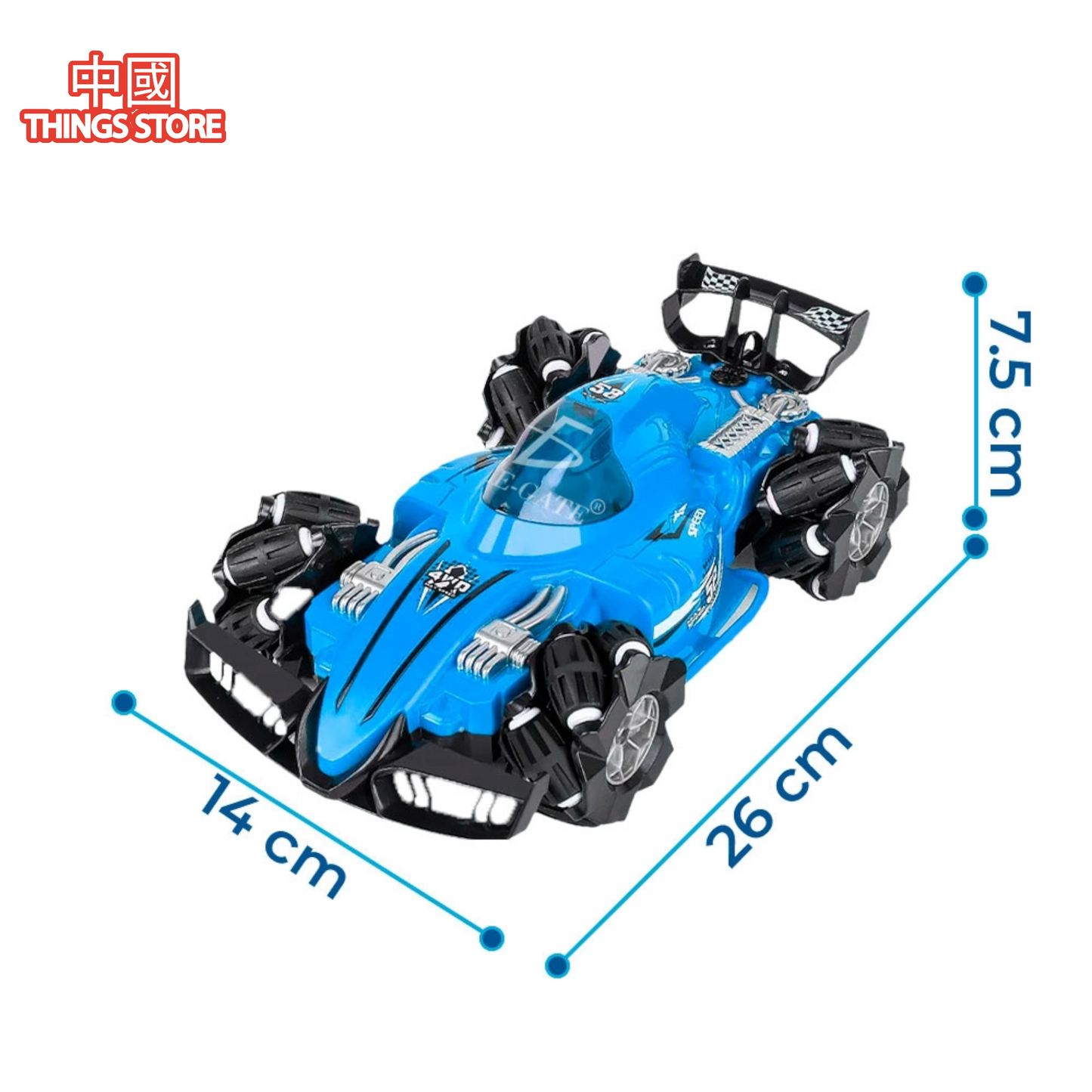 Carro F1 control remoto