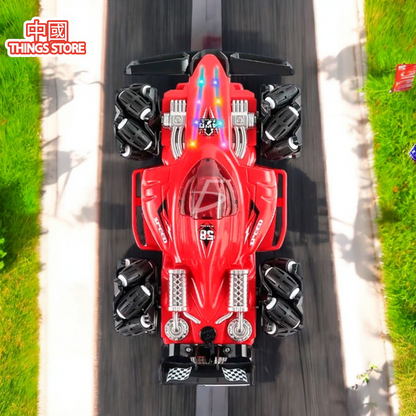 Carro F1 control remoto