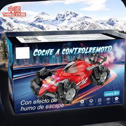 Carro F1 control remoto