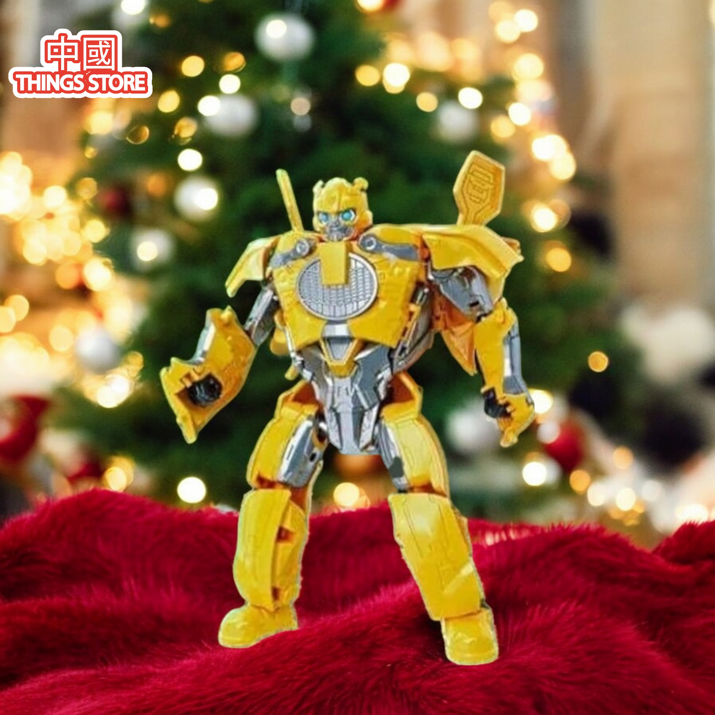 Máscara 2 en 1 transformer