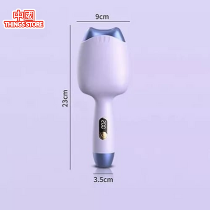 Plancha onduladora de cabello